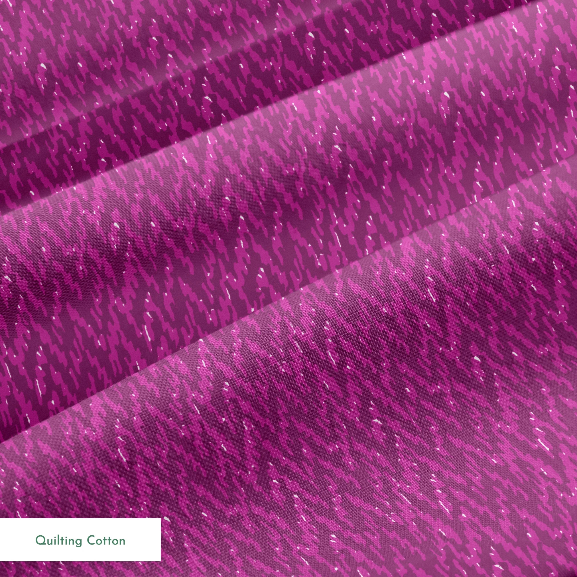 Vibrant purple textured pattern with diagonal brushstrokes and subtle shimmering details springs quiltingcotton texture