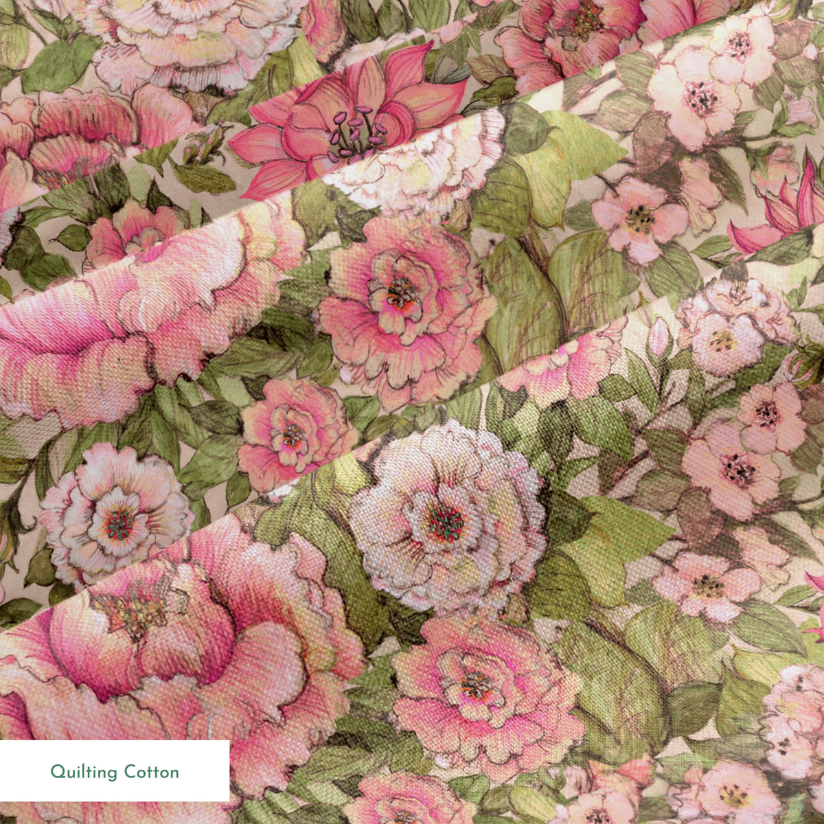  springs quiltingcotton texture