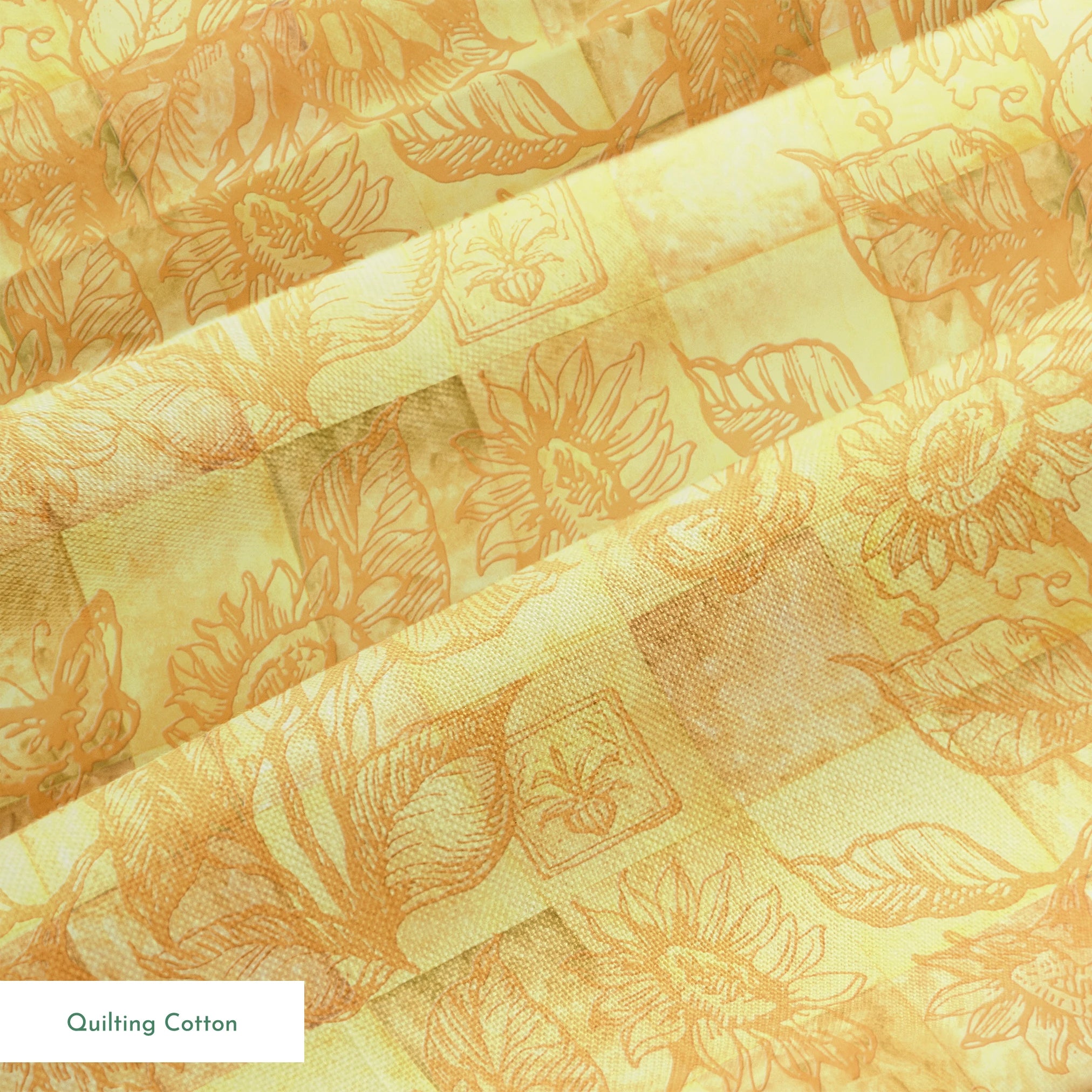  springs quiltingcotton texture