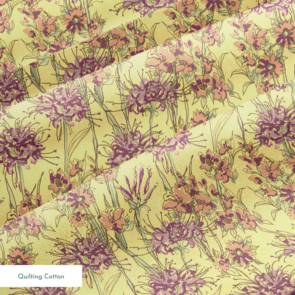  springs quiltingcotton texture