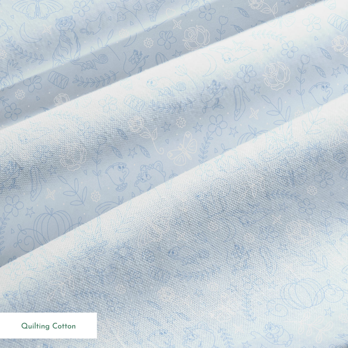  springs quiltingcotton texture