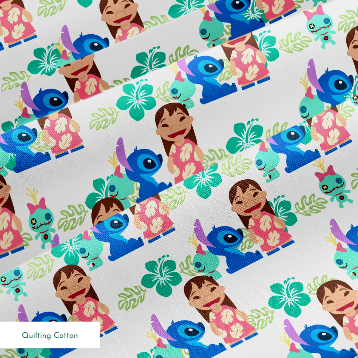  springs quiltingcotton texture