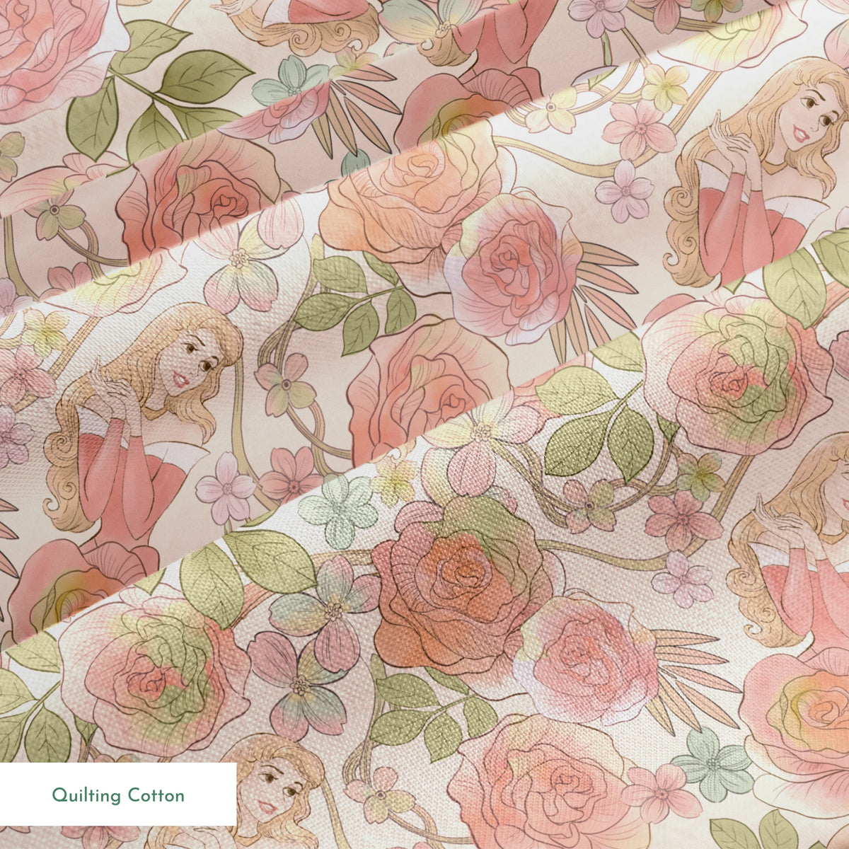  springs quiltingcotton texture