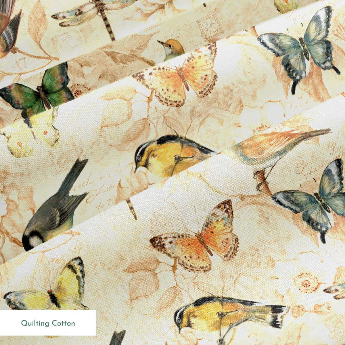  springs quiltingcotton texture