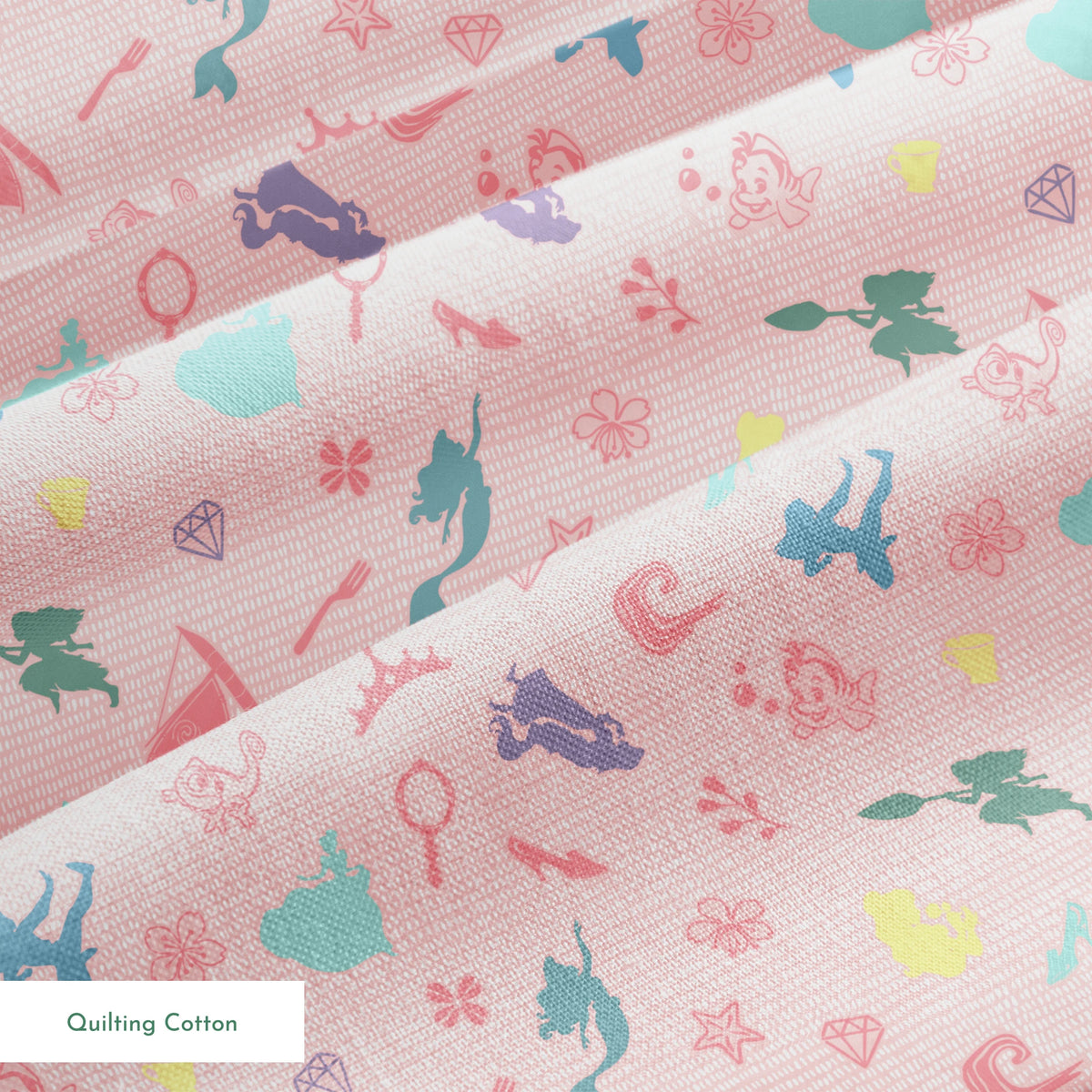  springs quiltingcotton texture