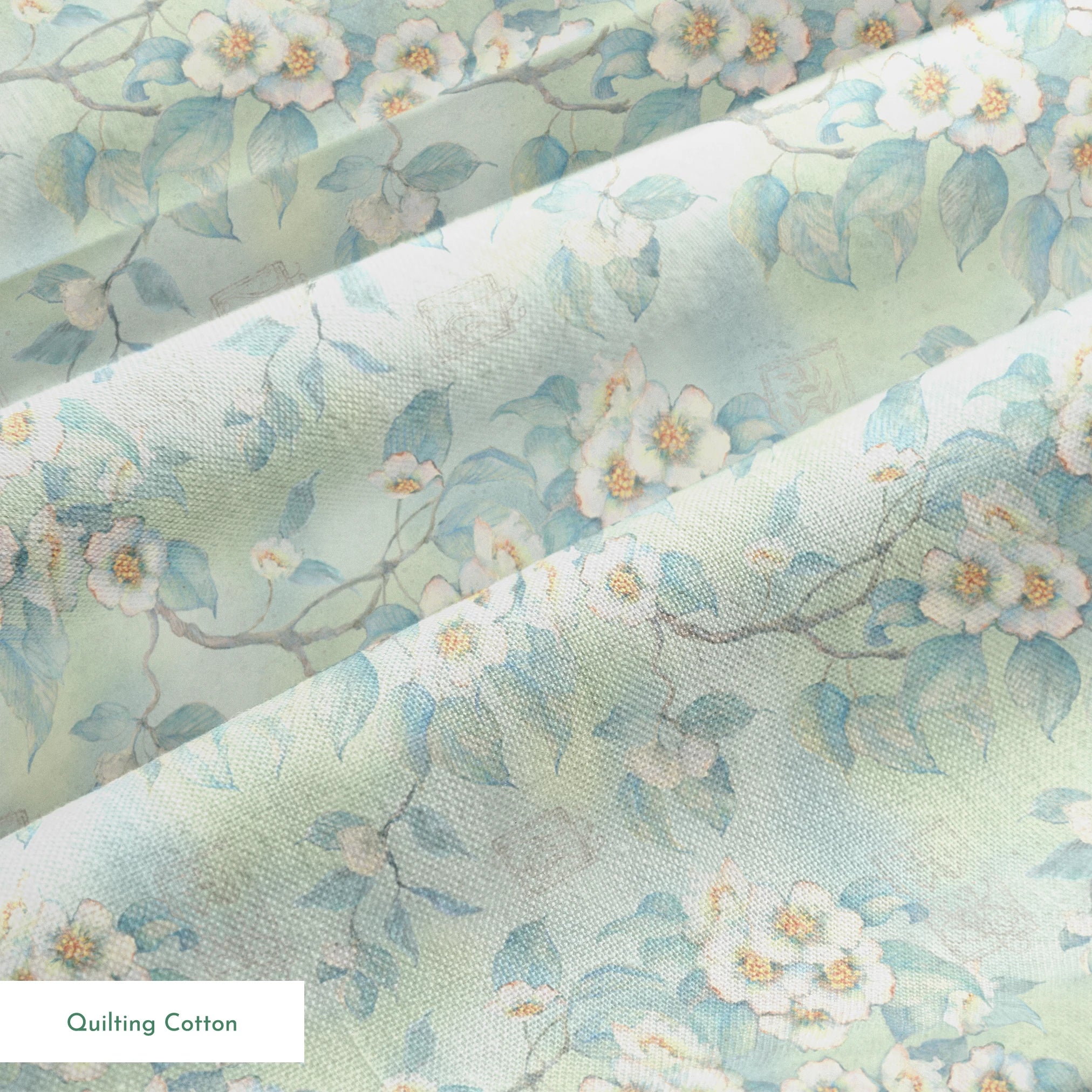  springs quiltingcotton texture