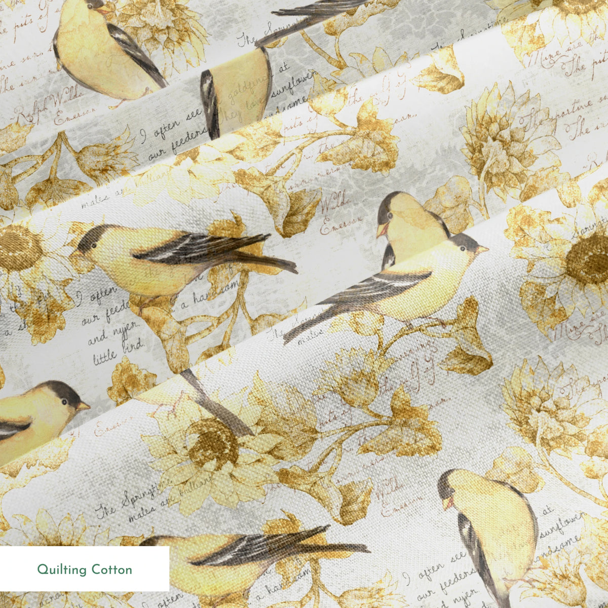  springs quiltingcotton texture