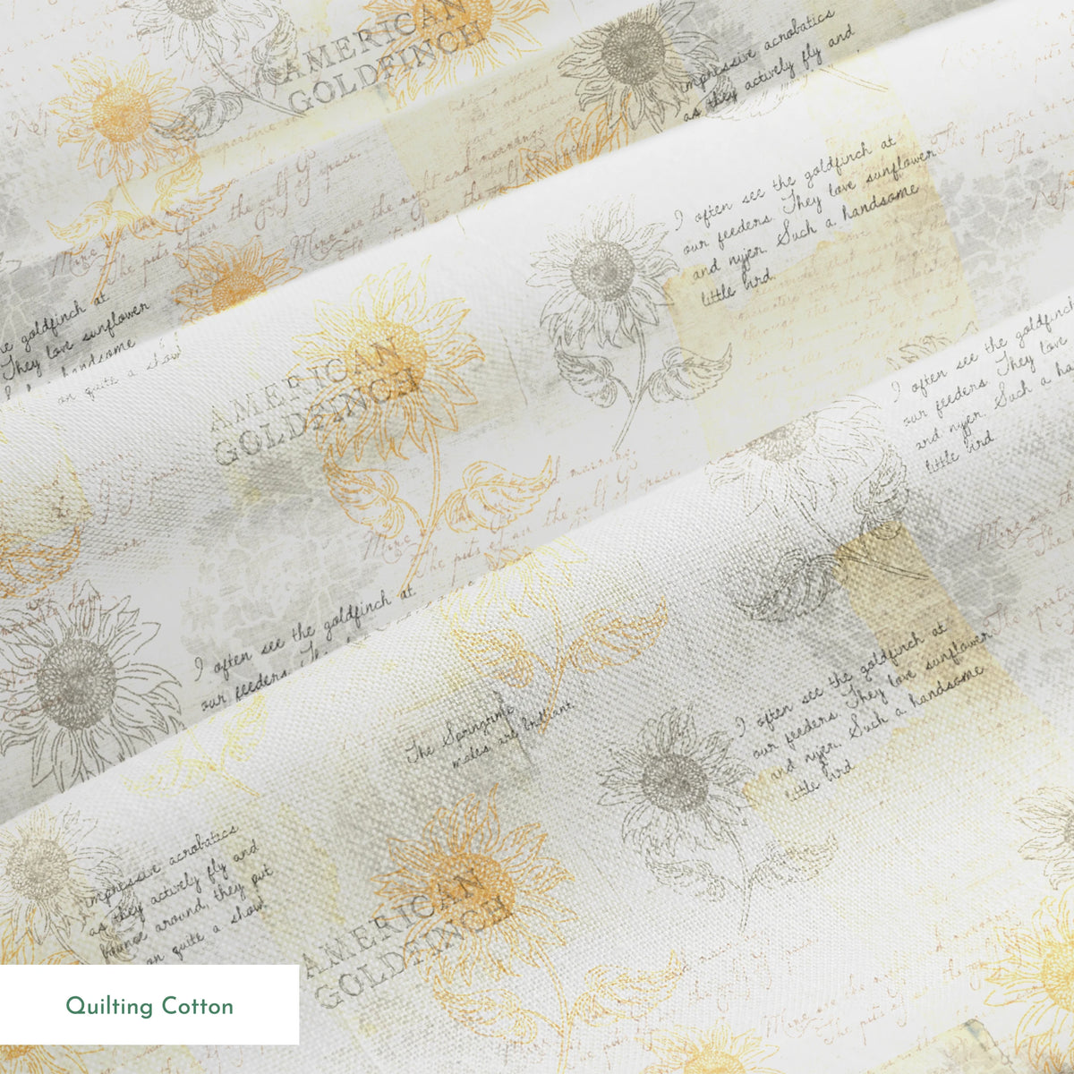  springs quiltingcotton texture