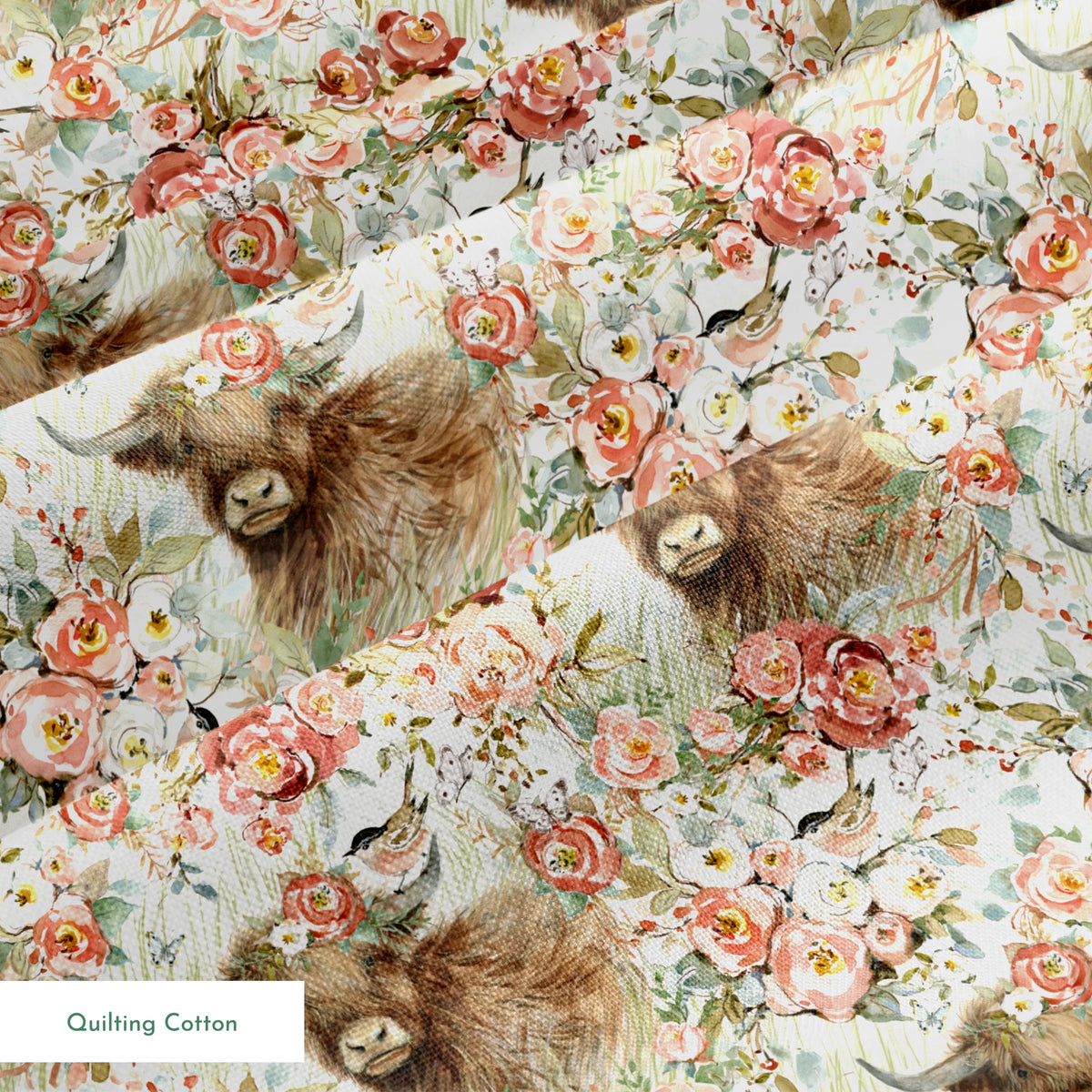  springs quiltingcotton texture
