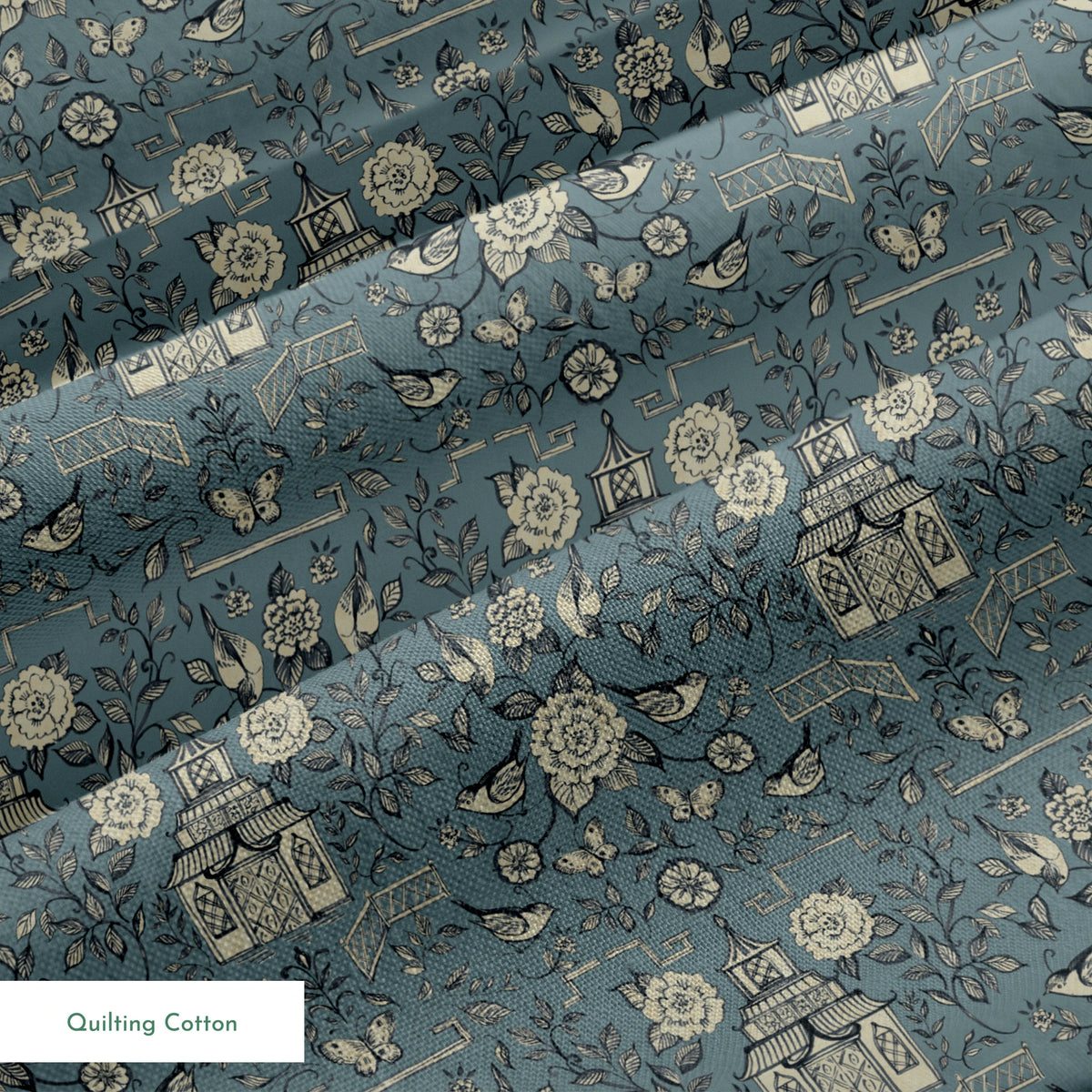  springs quiltingcotton texture