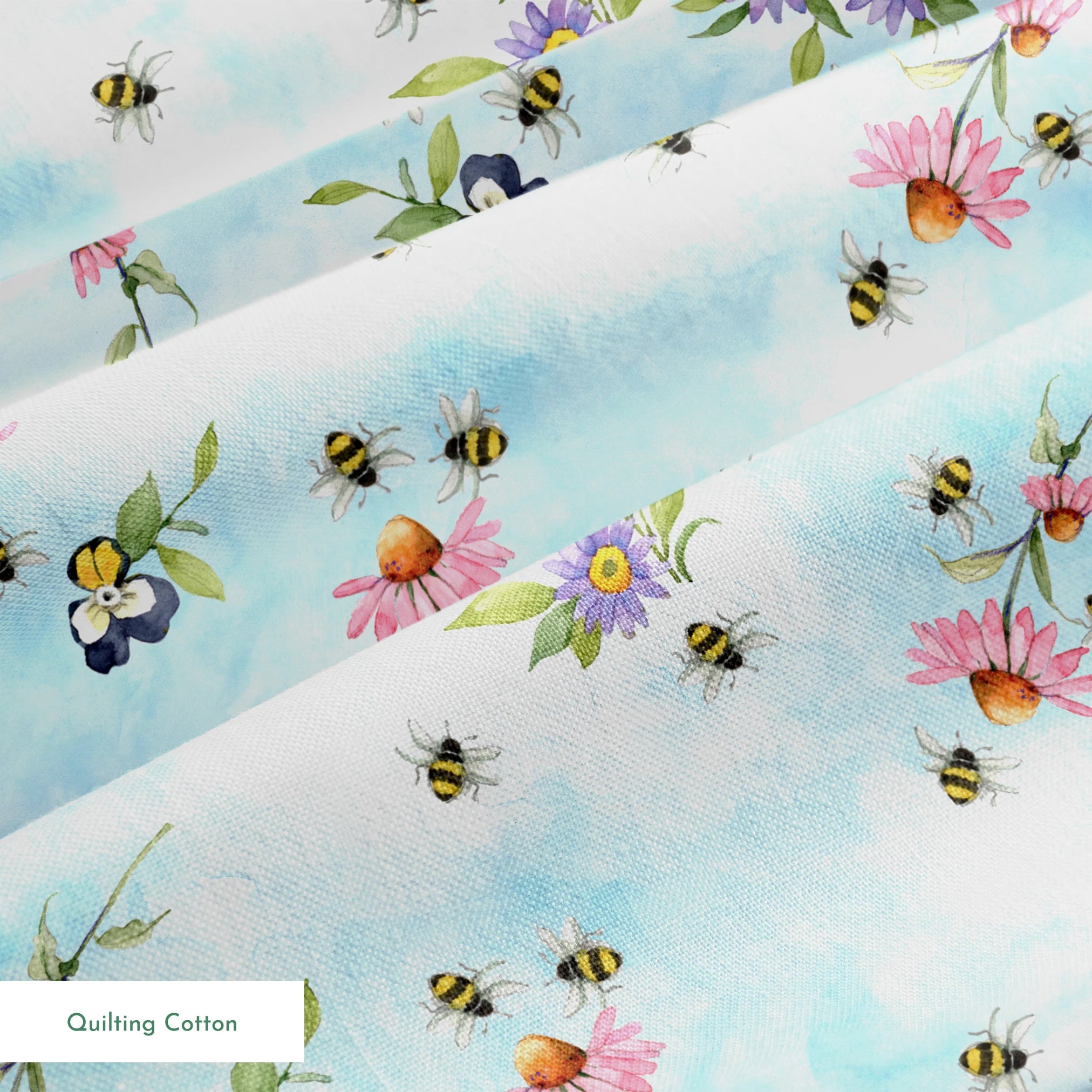  springs quiltingcotton texture