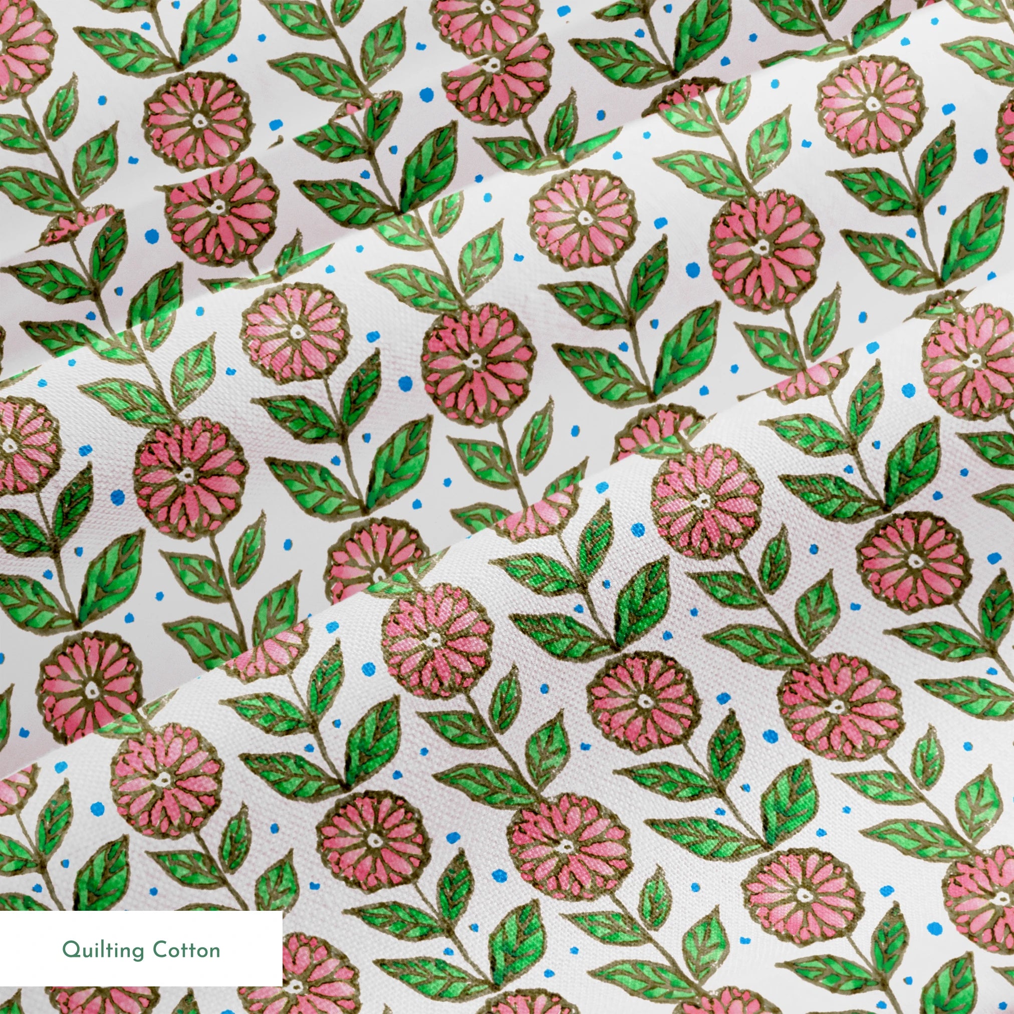 springs quiltingcotton texture