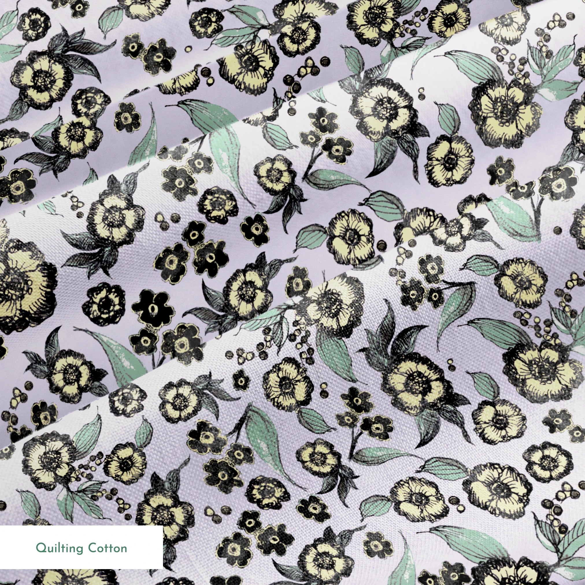  springs quiltingcotton texture