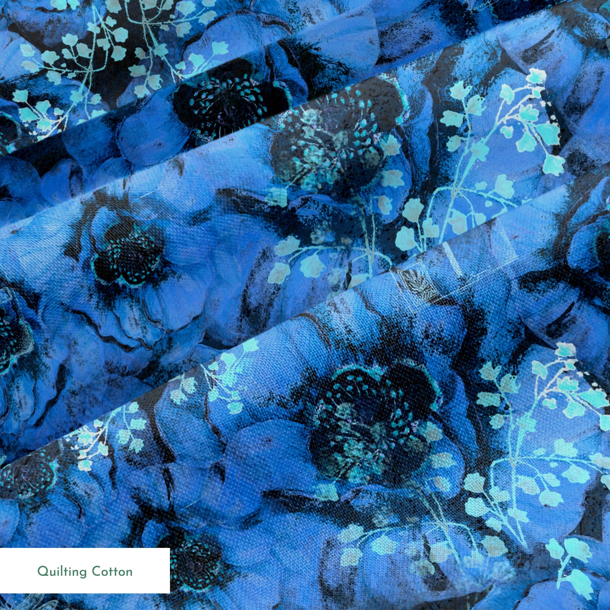  springs quiltingcotton texture