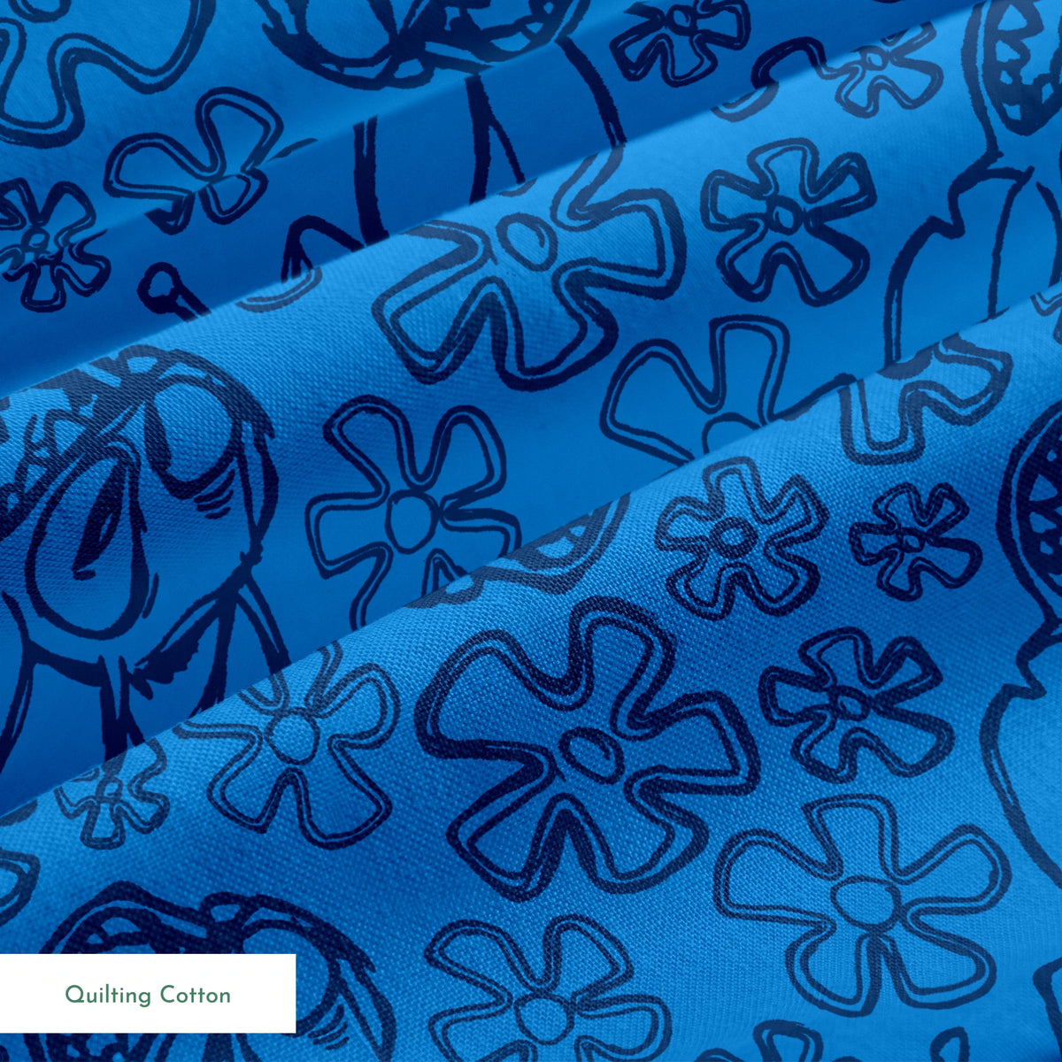 springs quiltingcotton texture