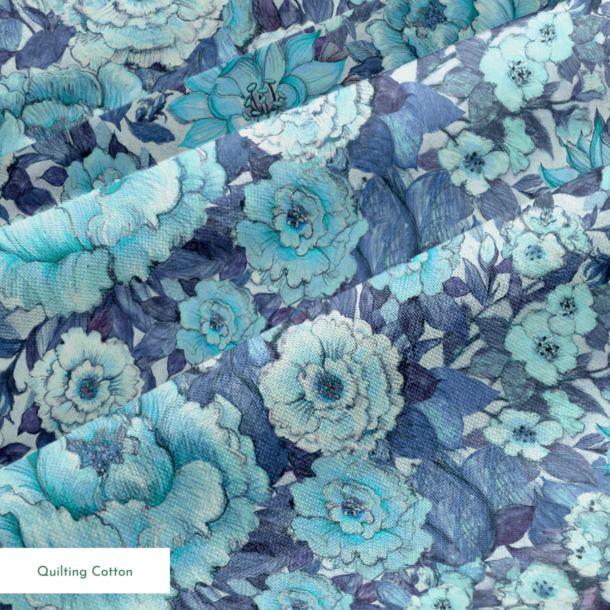  springs quiltingcotton texture
