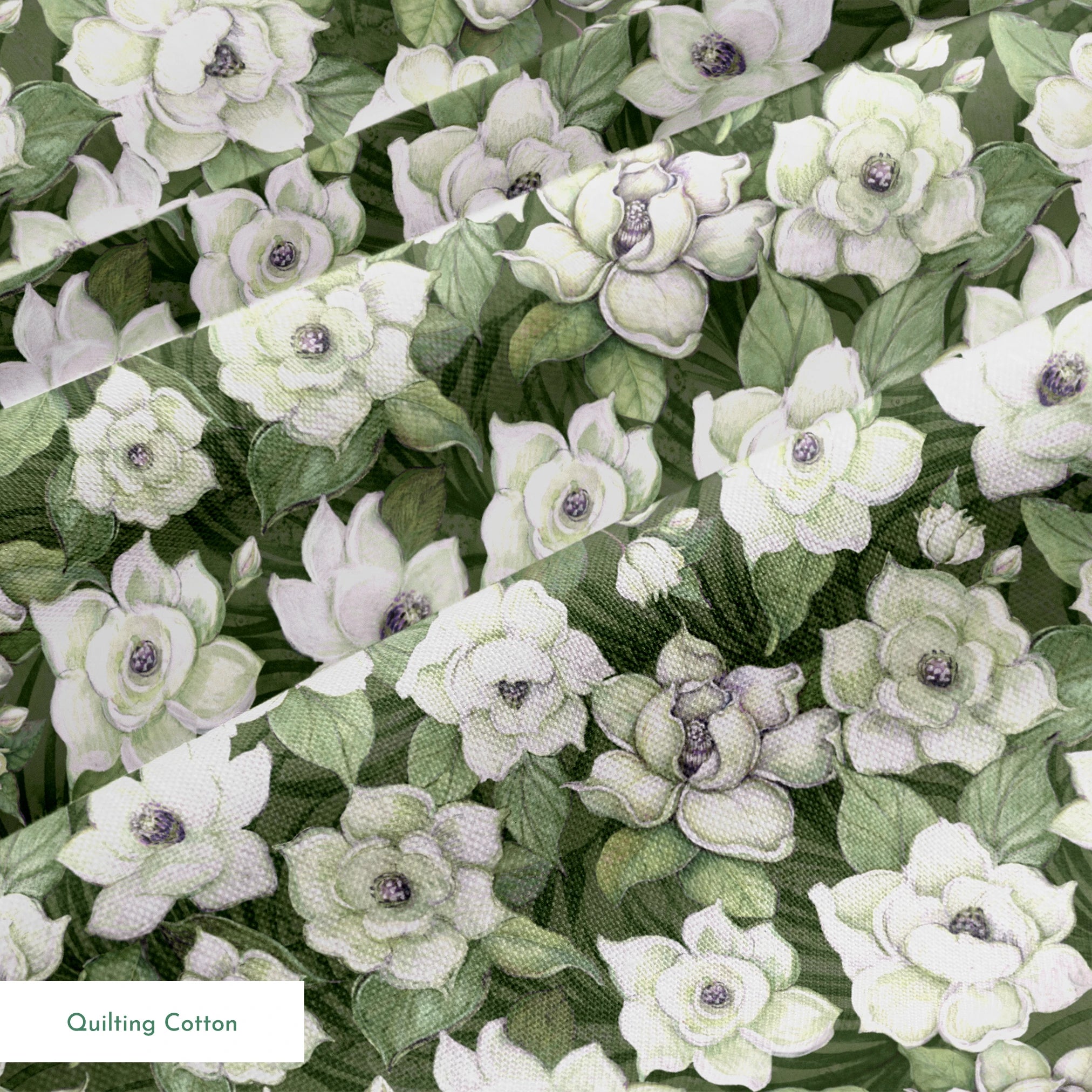  springs quiltingcotton texture