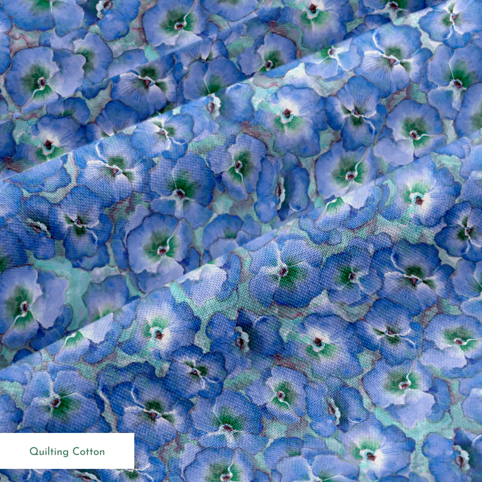  springs quiltingcotton texture