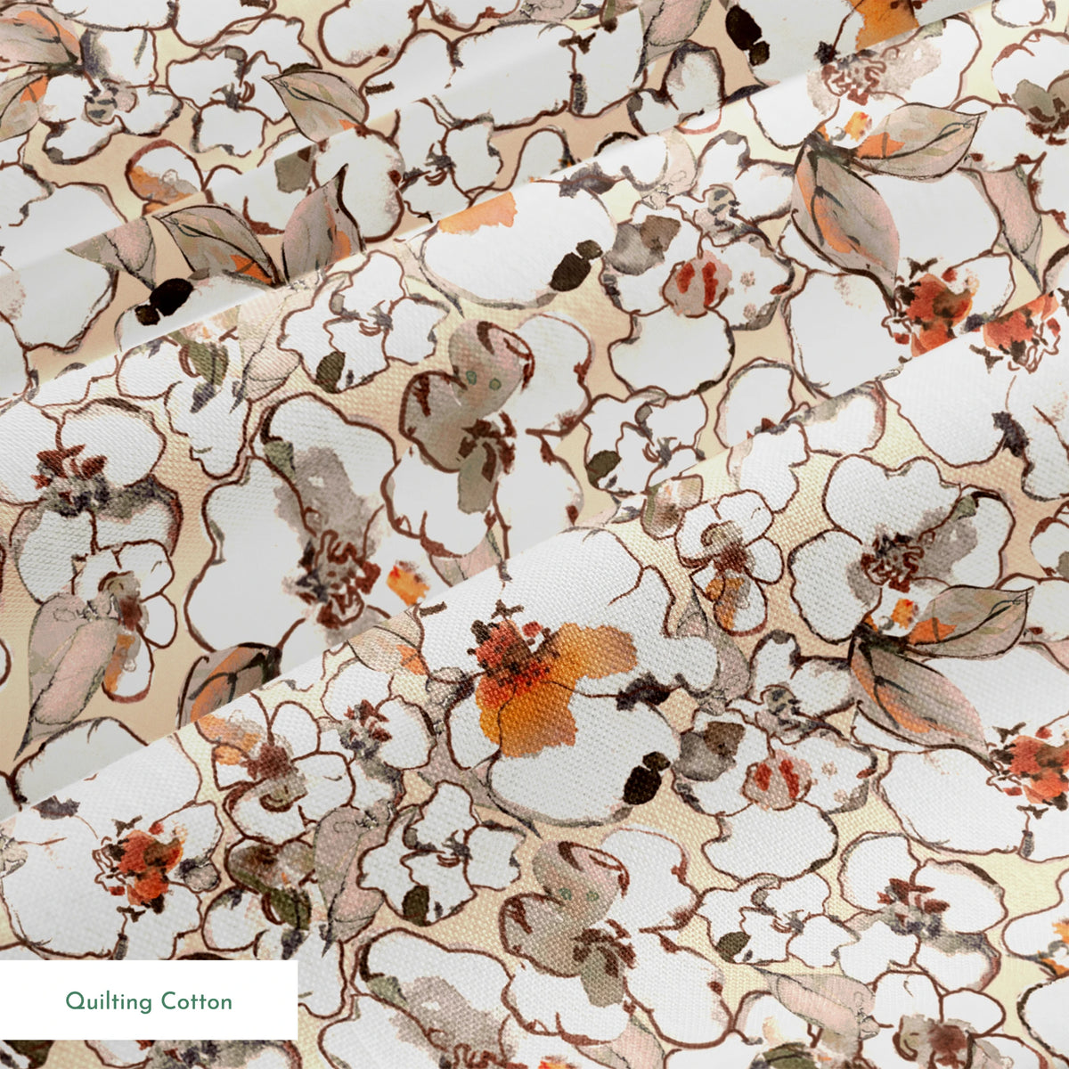  springs quiltingcotton texture