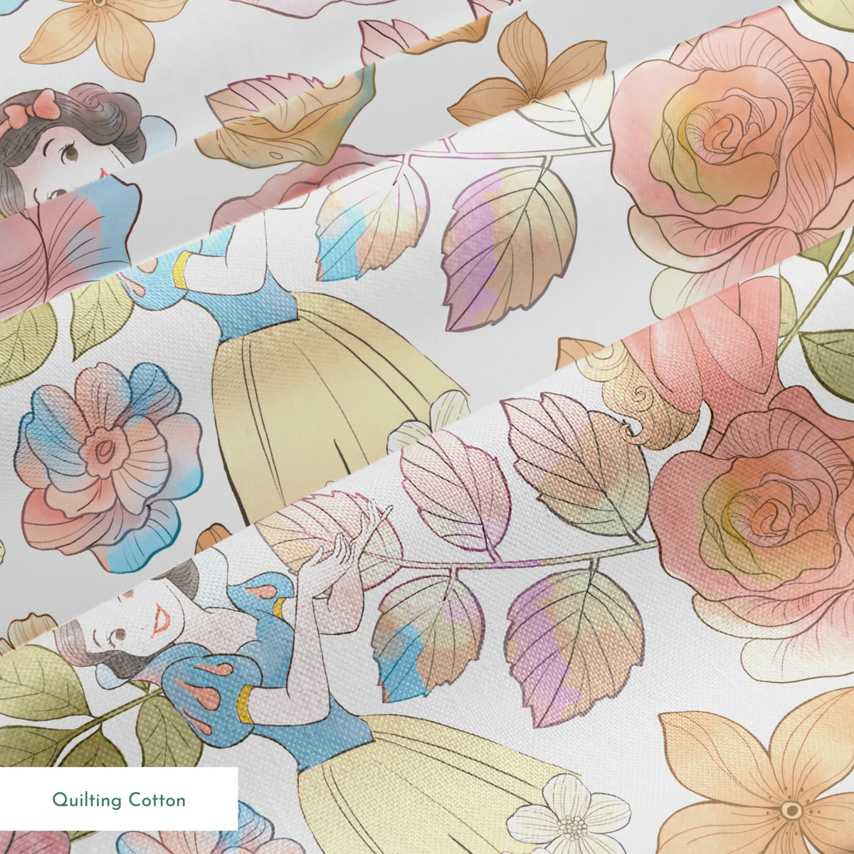  springs quiltingcotton texture