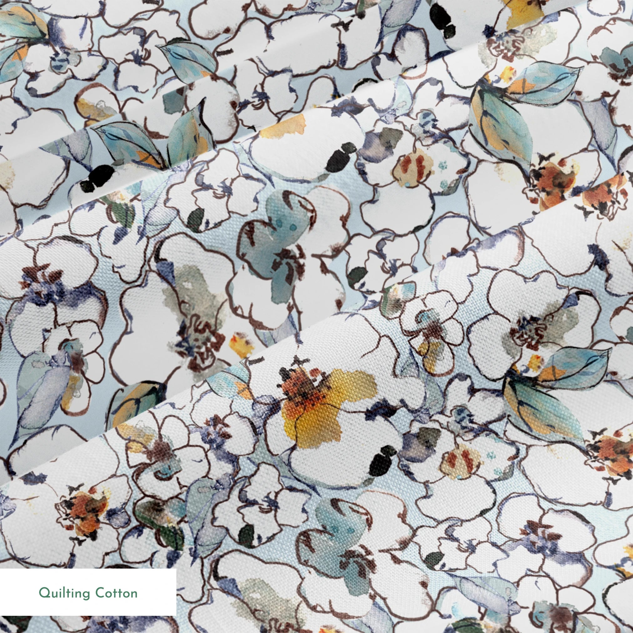  springs quiltingcotton texture
