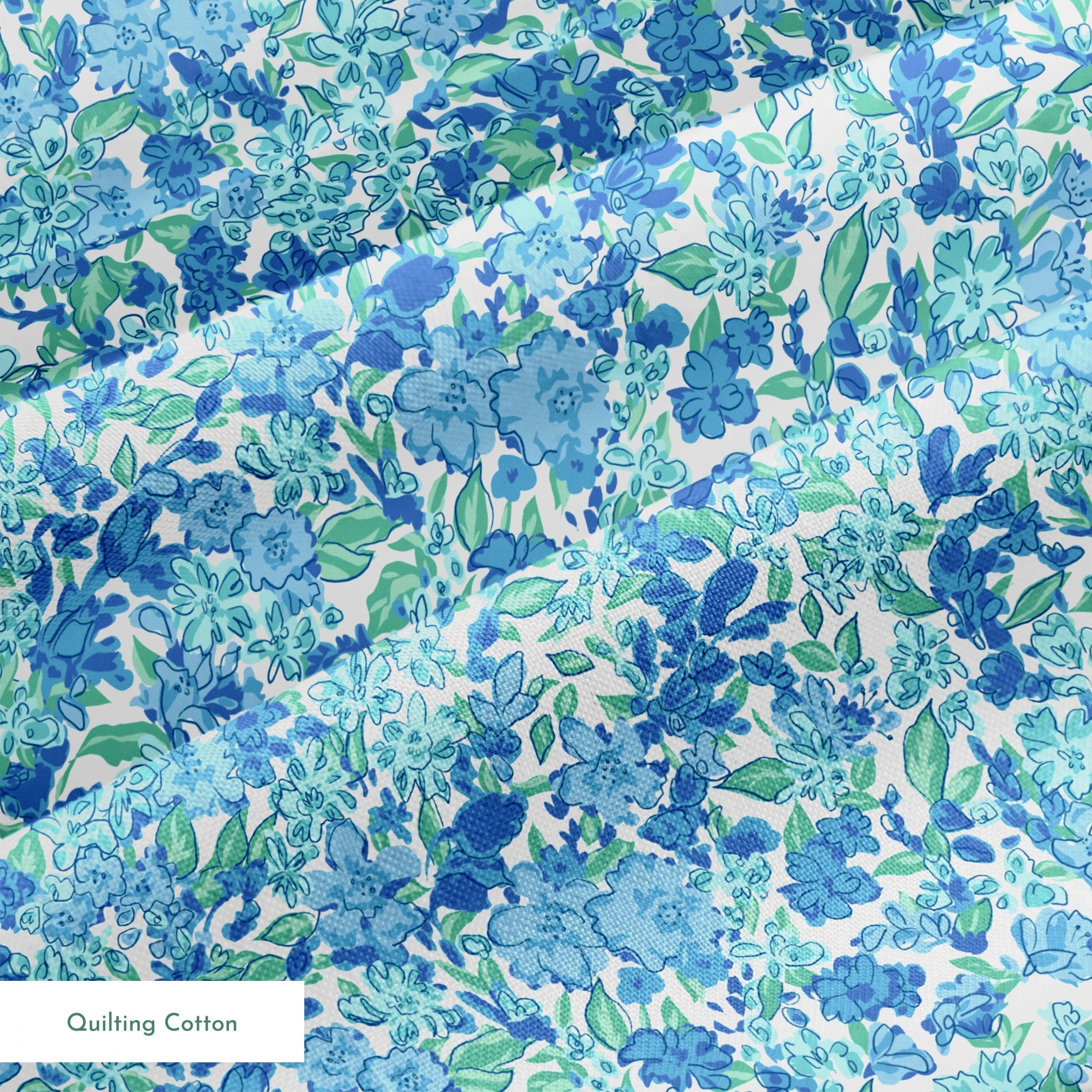  springs quiltingcotton texture