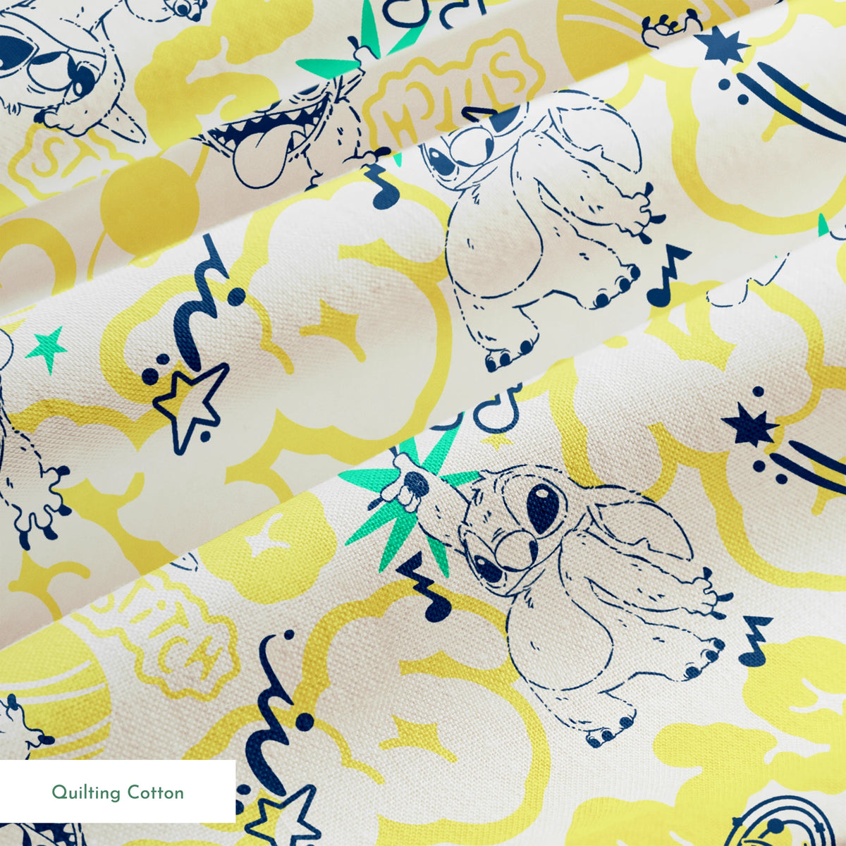  springs quiltingcotton texture