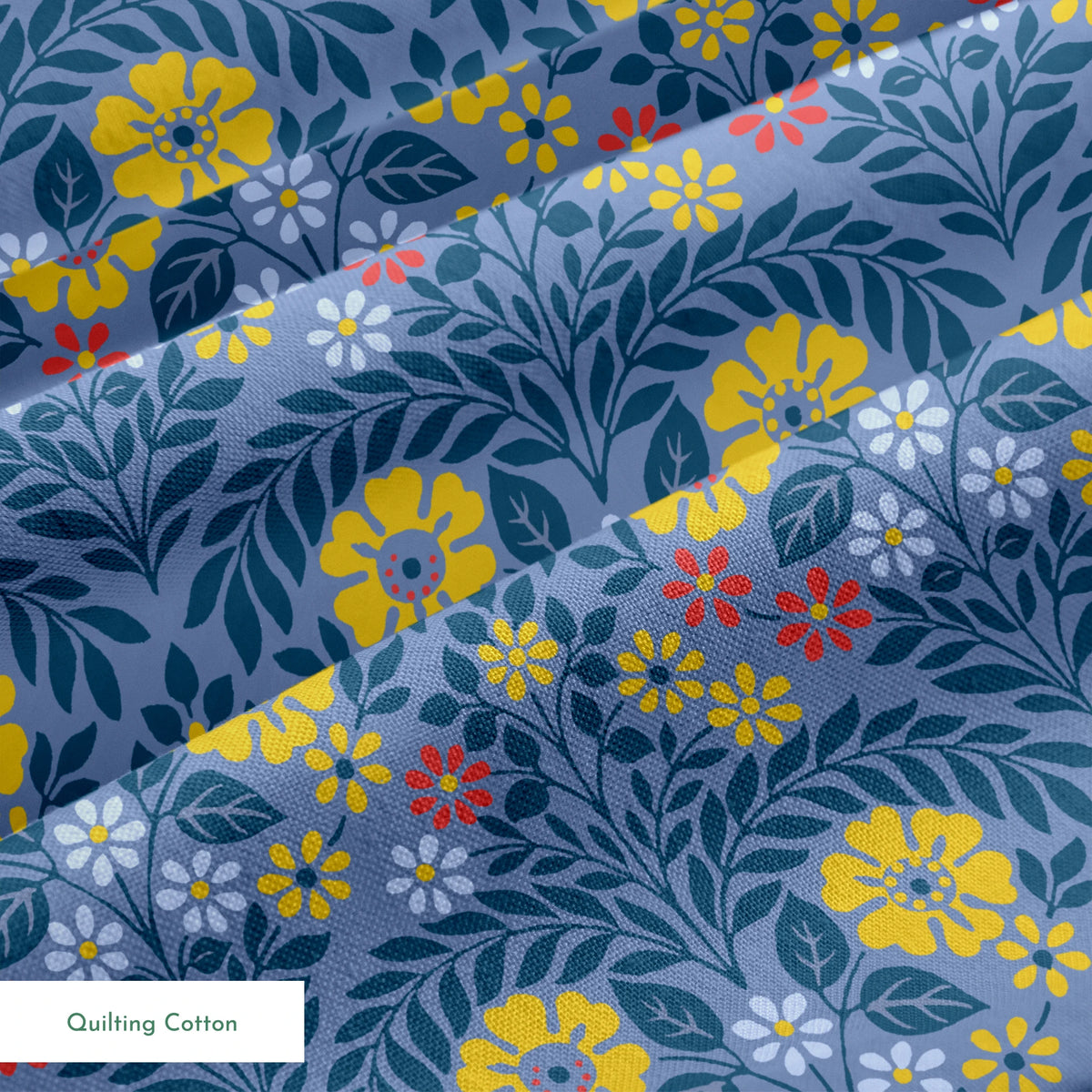  springs quiltingcotton texture