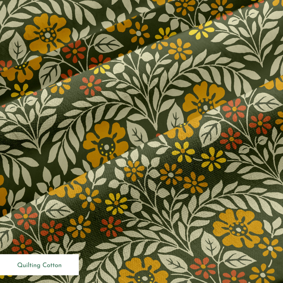  springs quiltingcotton texture