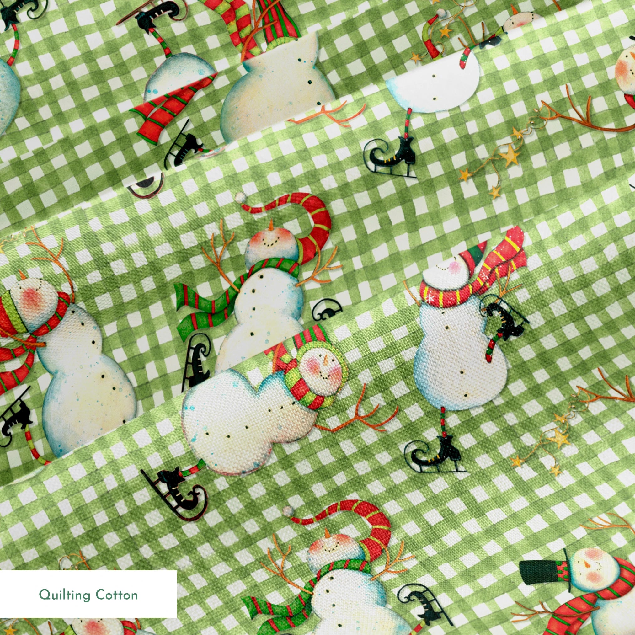  springs quiltingcotton texture