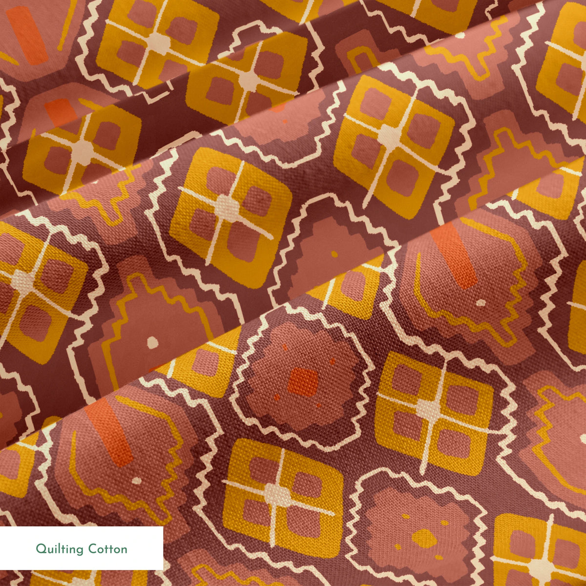  springs quiltingcotton texture