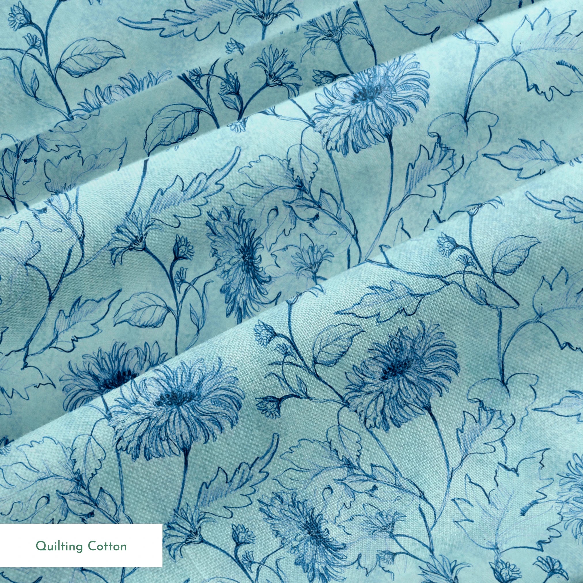  springs quiltingcotton texture