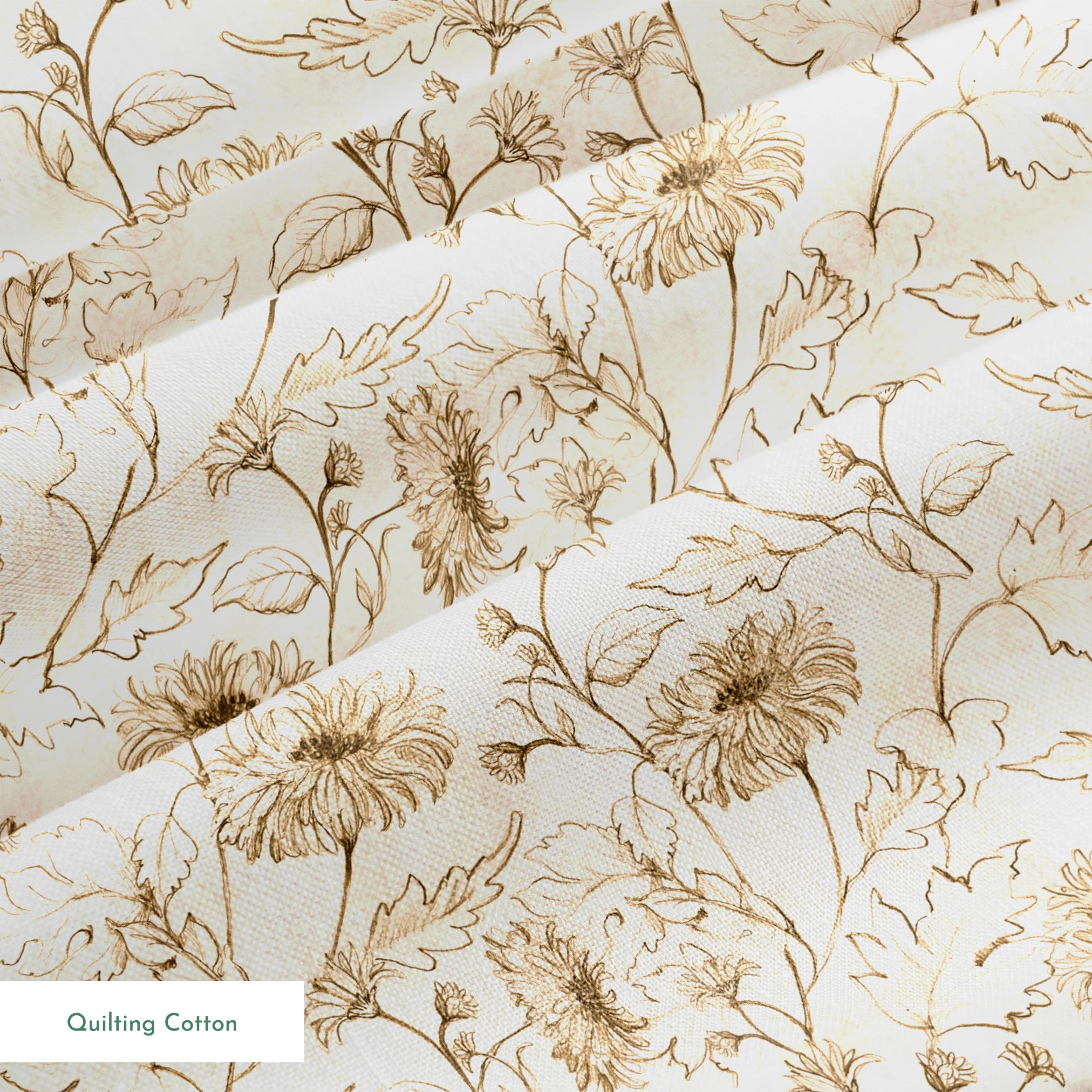  springs quiltingcotton texture