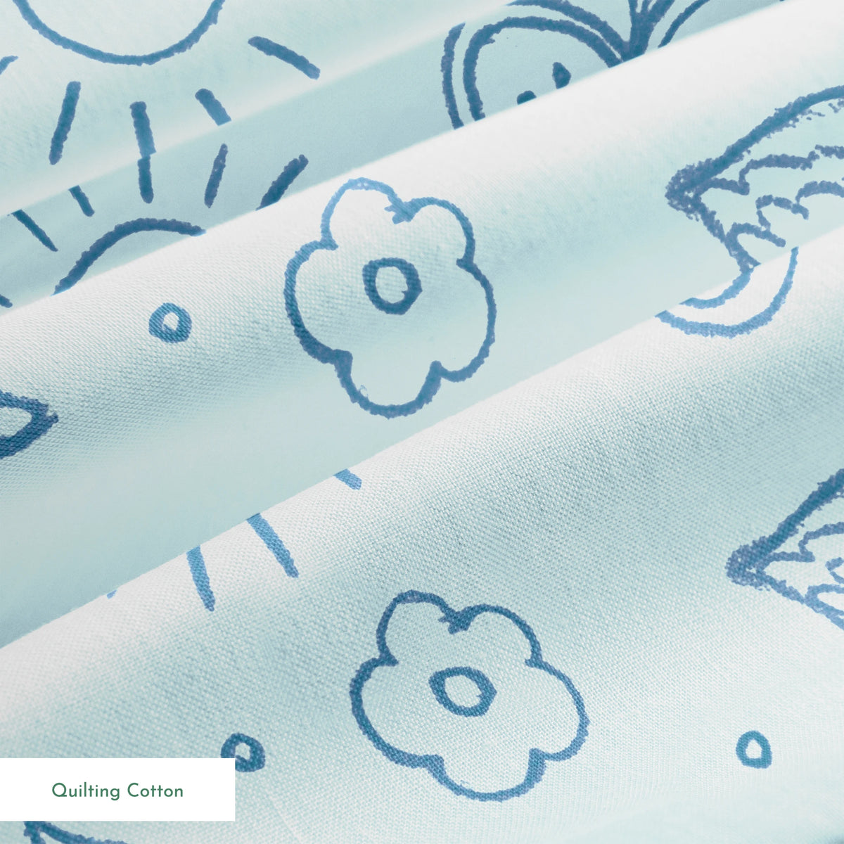  springs quiltingcotton texture
