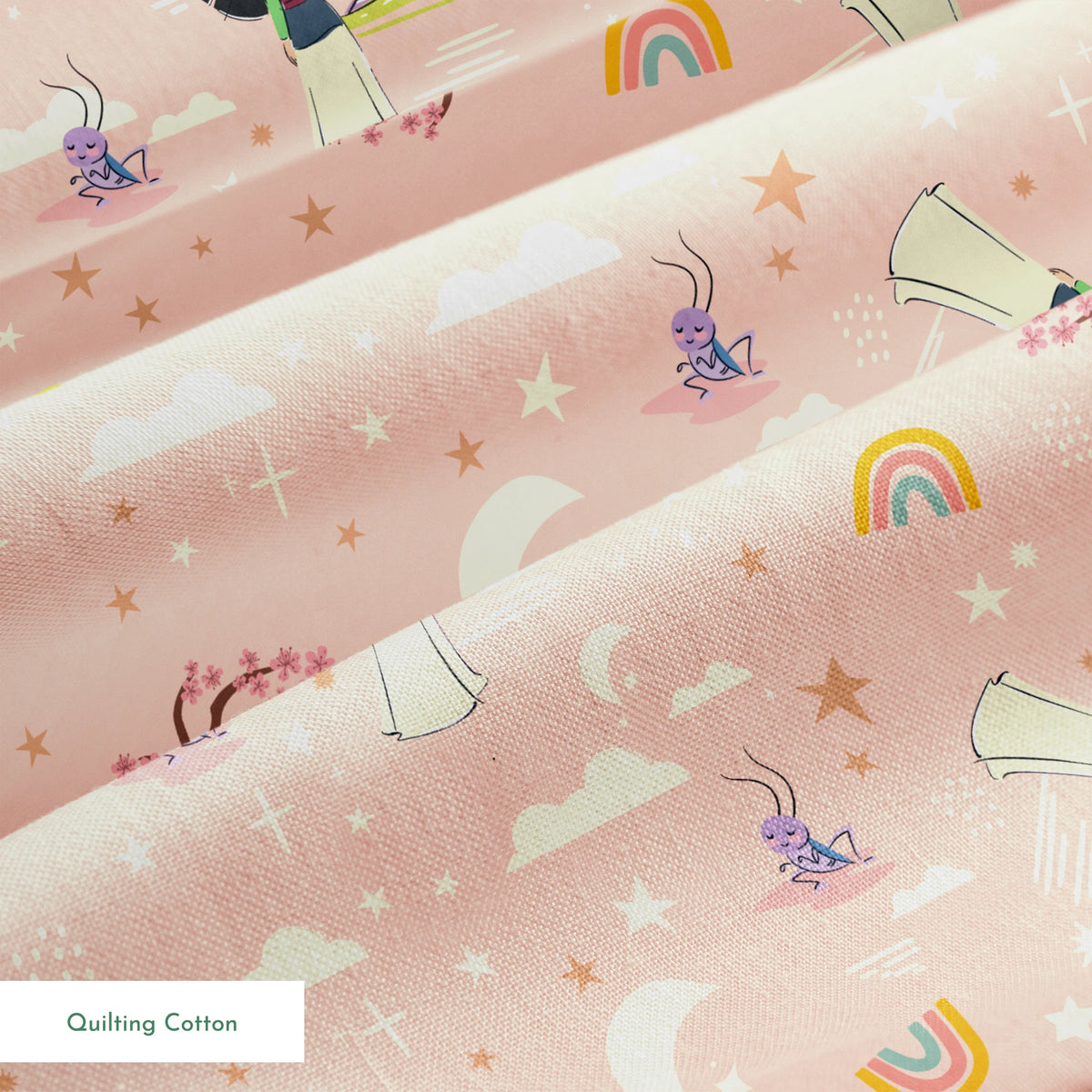  springs quiltingcotton texture