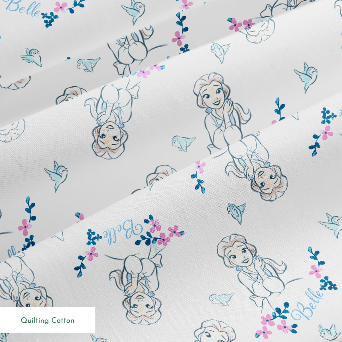  springs quiltingcotton texture