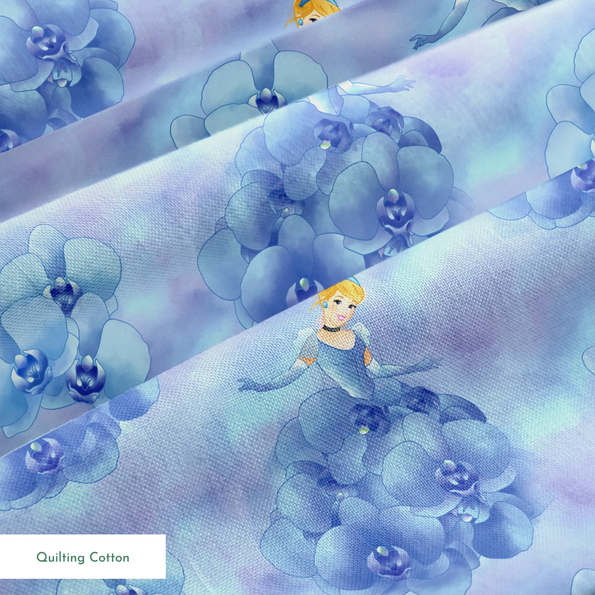  springs quiltingcotton texture