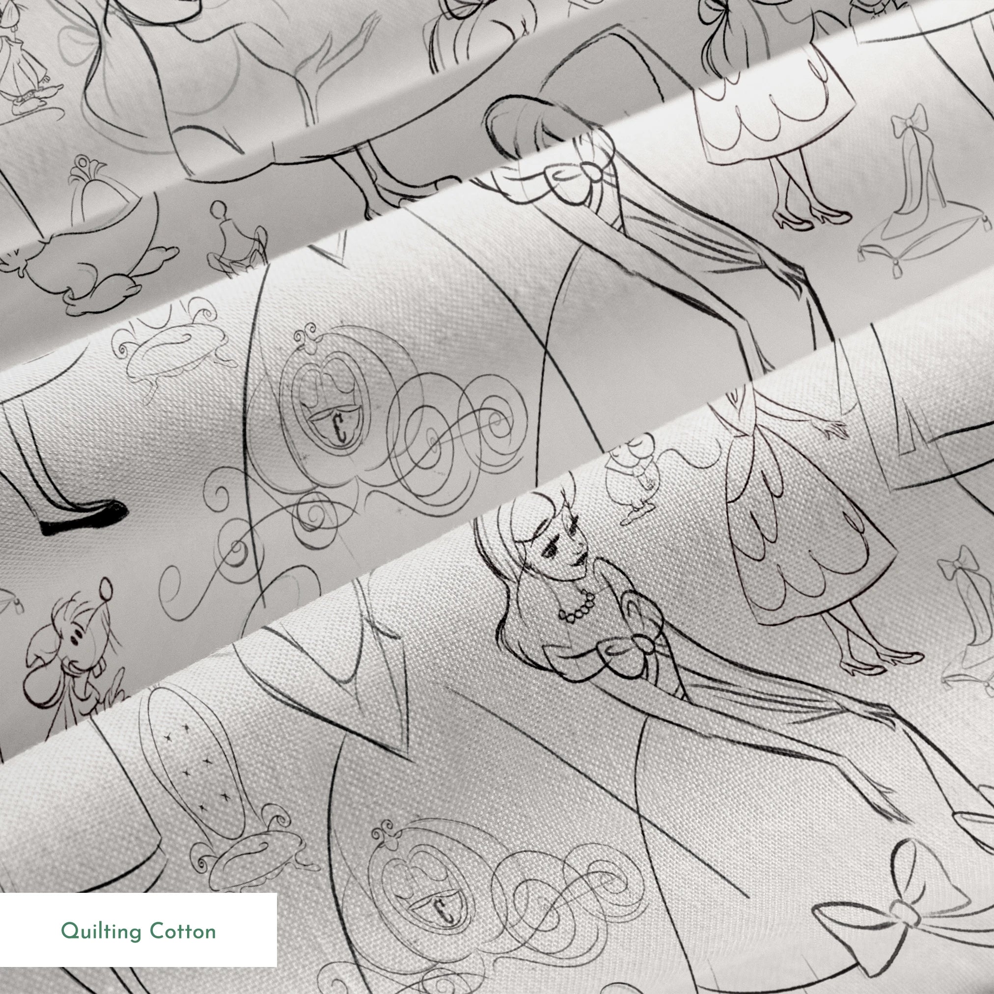  springs quiltingcotton texture