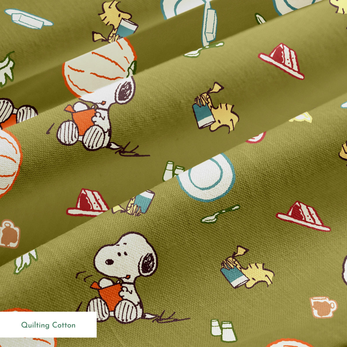  springs quiltingcotton texture