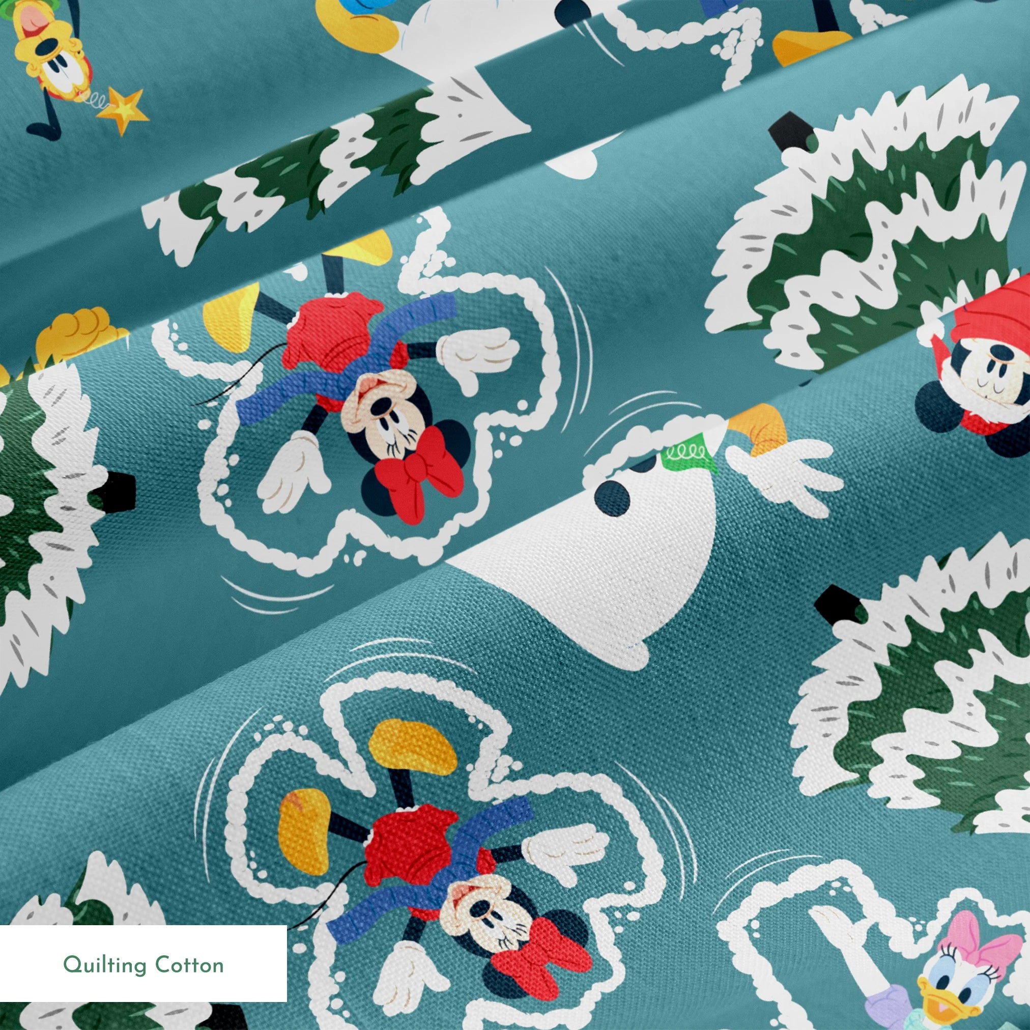  springs quiltingcotton texture