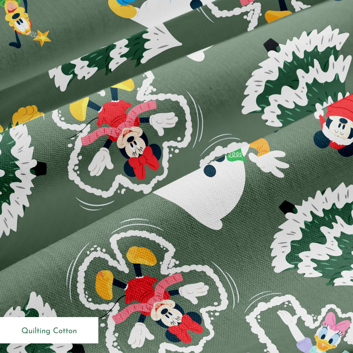  springs quiltingcotton texture