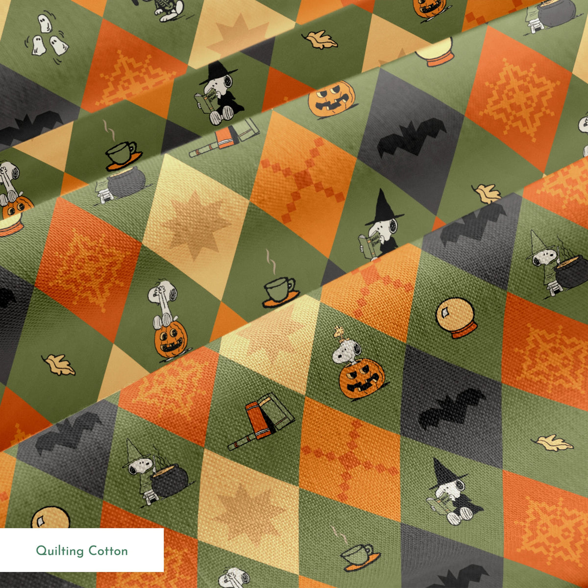  springs quiltingcotton texture