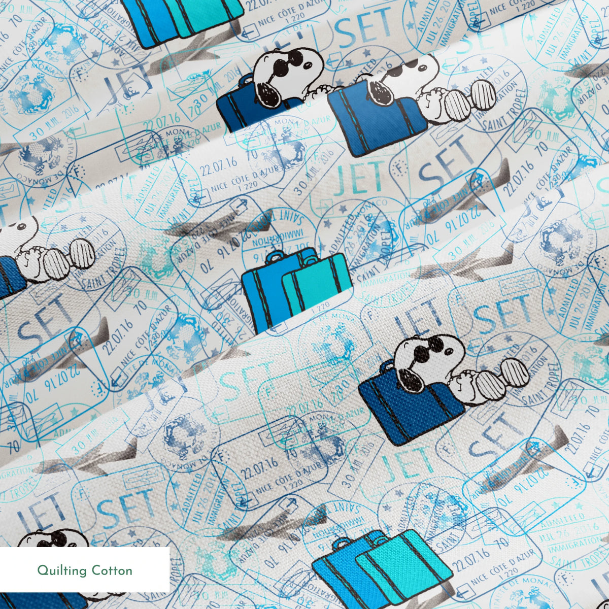  springs quiltingcotton texture