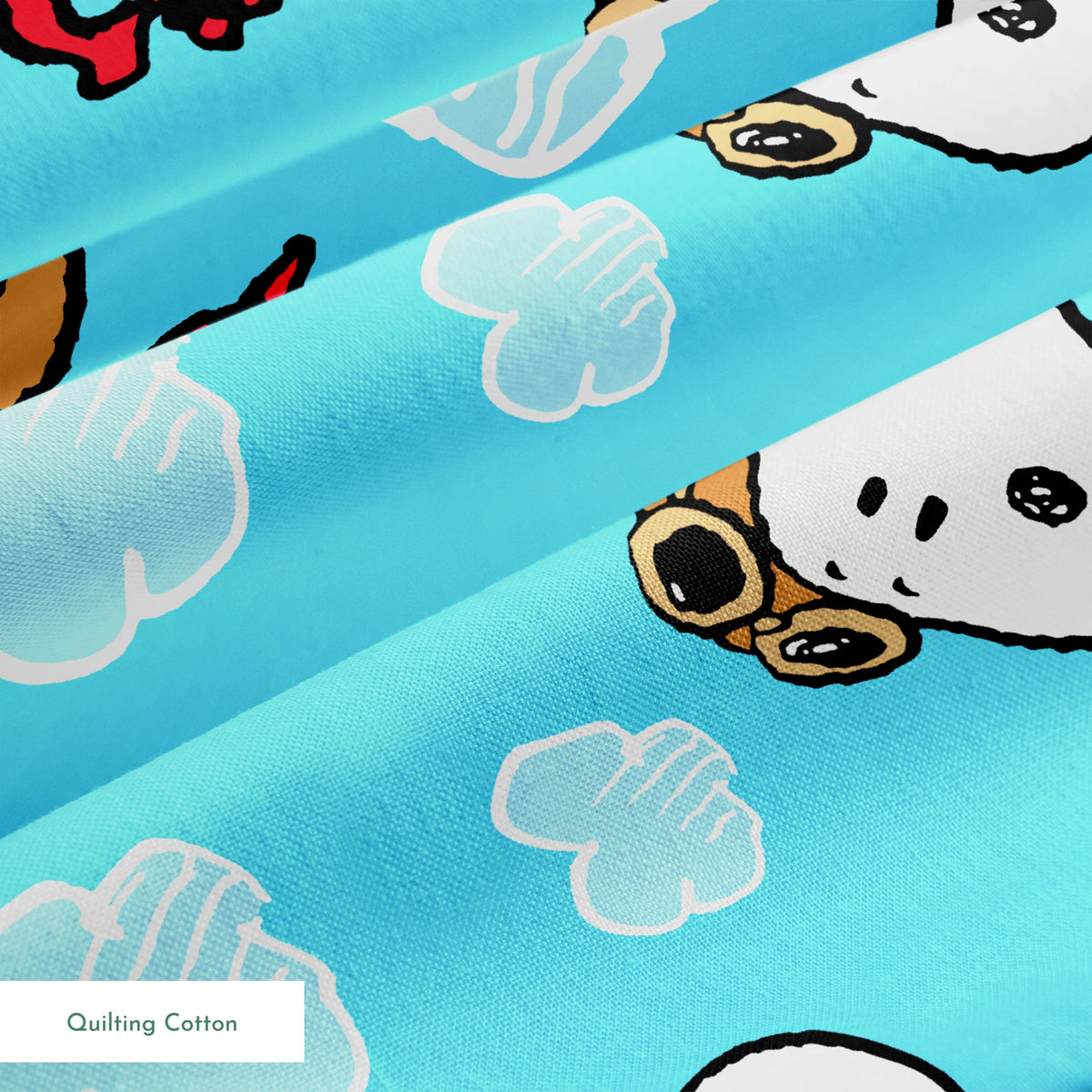  springs quiltingcotton texture
