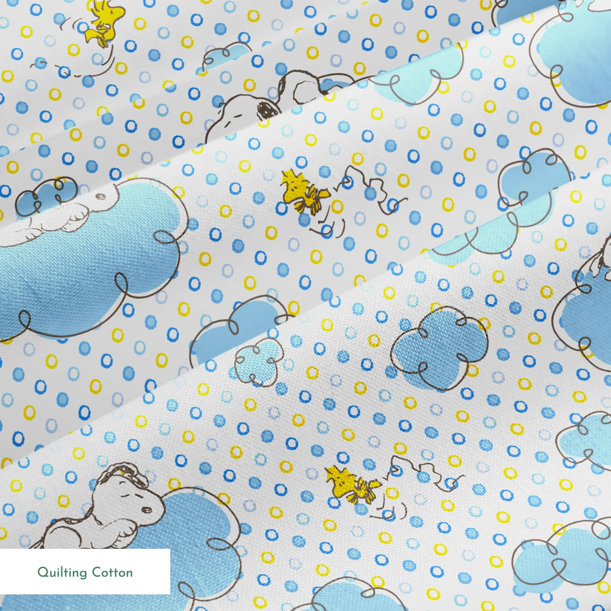  springs quiltingcotton texture