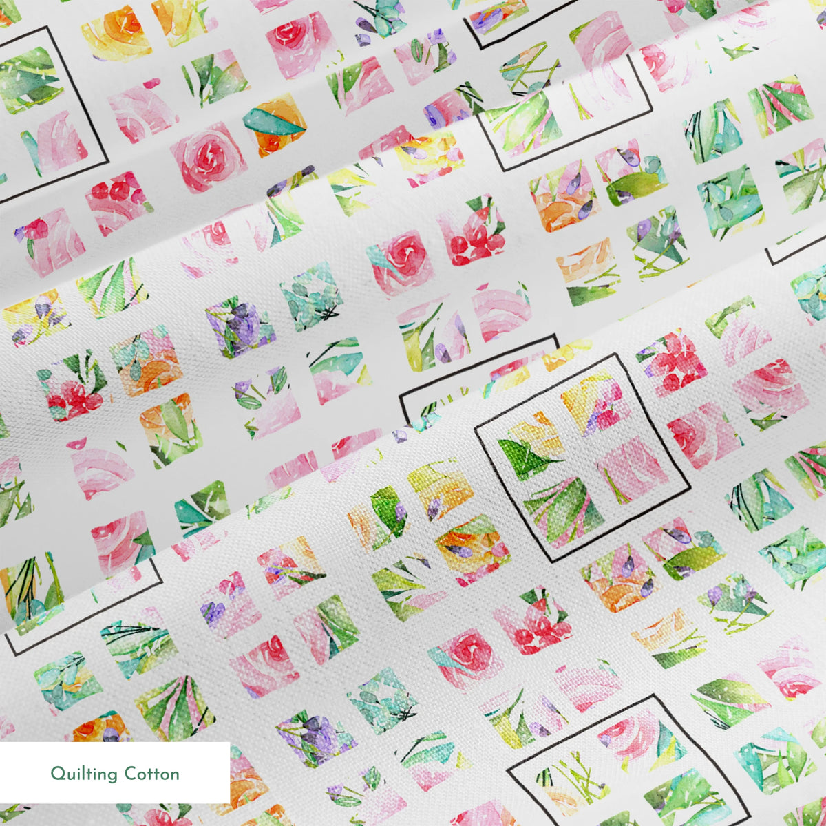  springs quiltingcotton texture