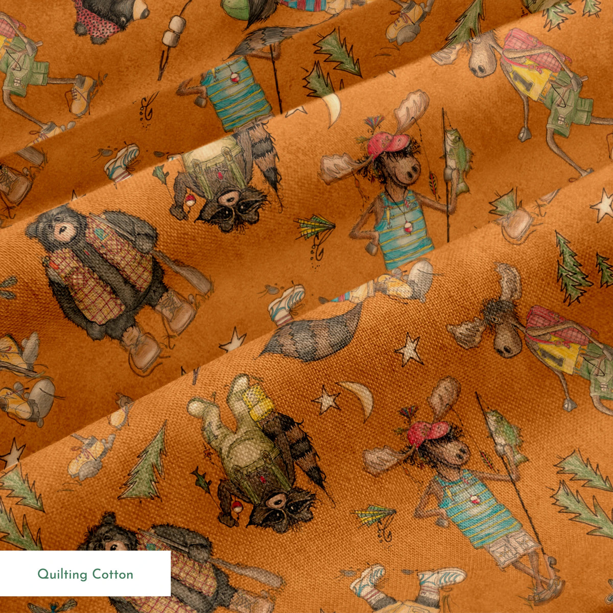  springs quiltingcotton texture