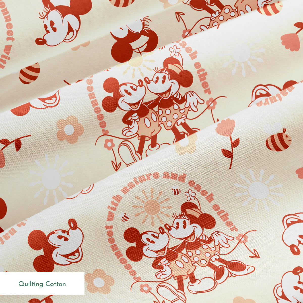  springs quiltingcotton texture