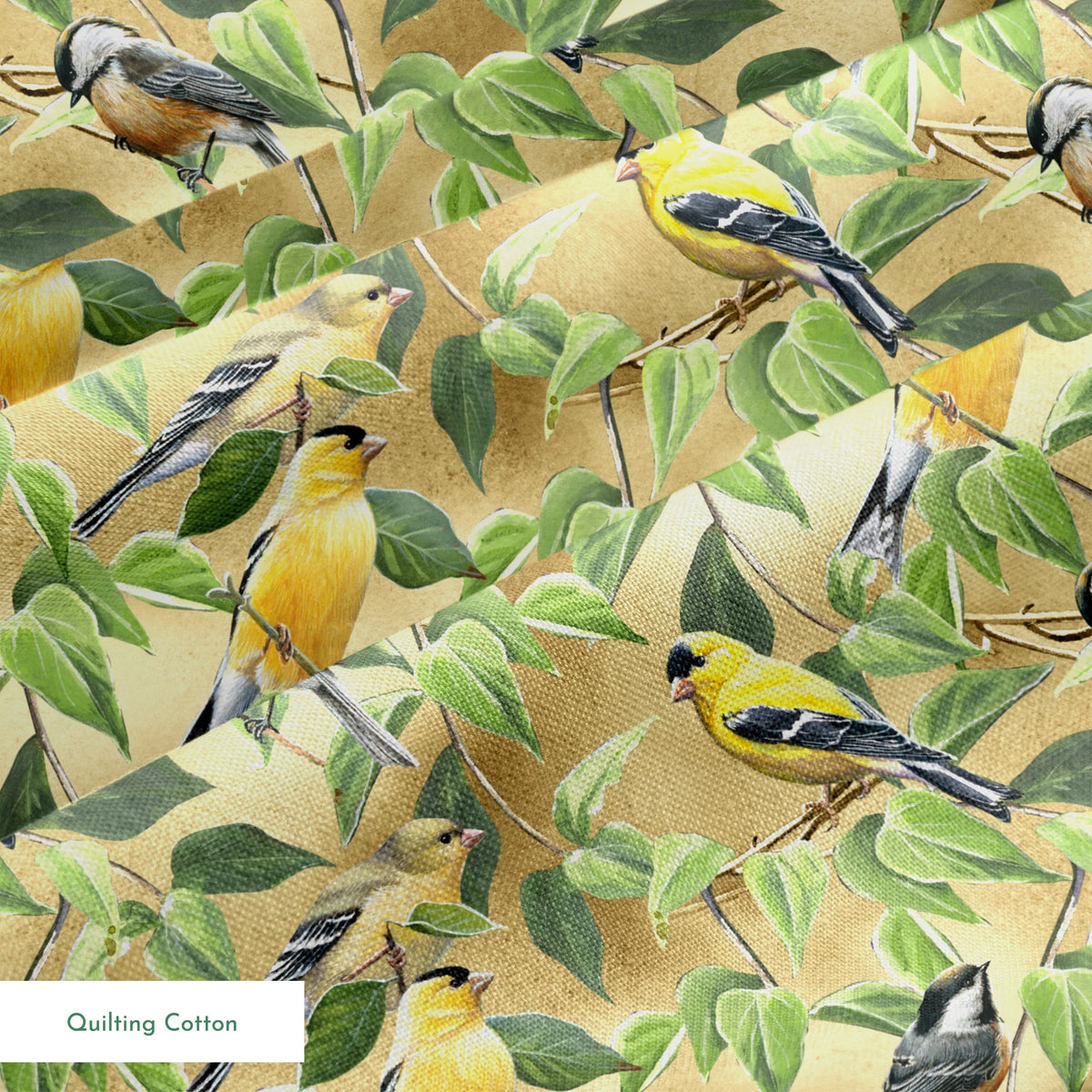  springs quiltingcotton texture