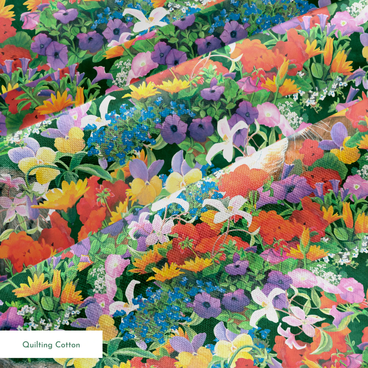  springs quiltingcotton texture